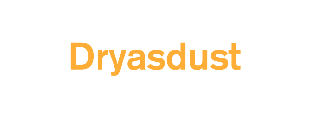 Dryasdust