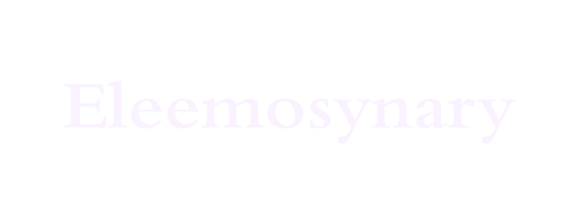 Eleemosynary