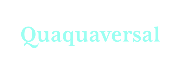 Quaquaversal