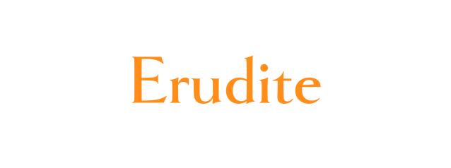 Erudite