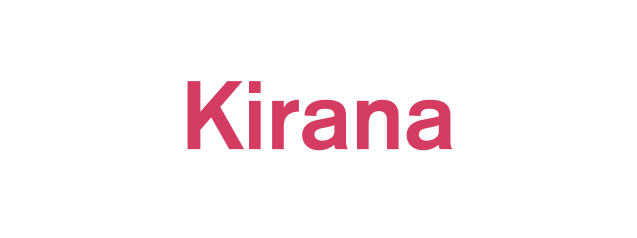 Kirana