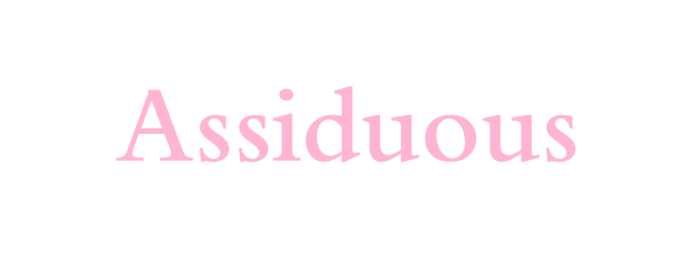 Assiduous