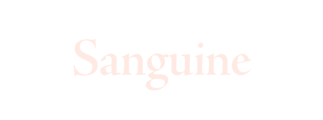 Sanguine