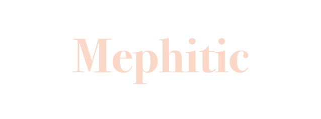 Mephitic