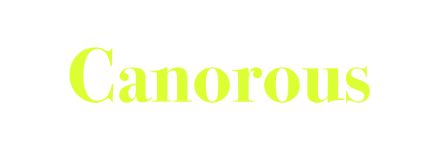 Canorous