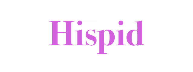 Hispid
