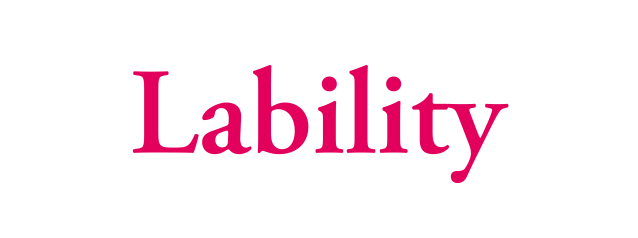 Lability
