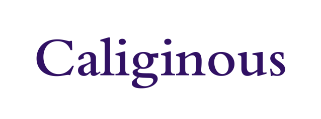 Caliginous