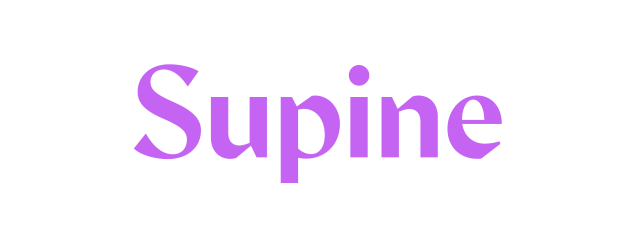 Supine