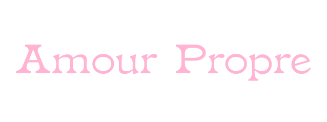 Amour Propre