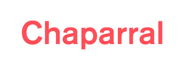 Chaparral