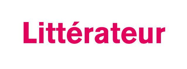 Littérateur
