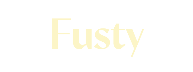 Fusty